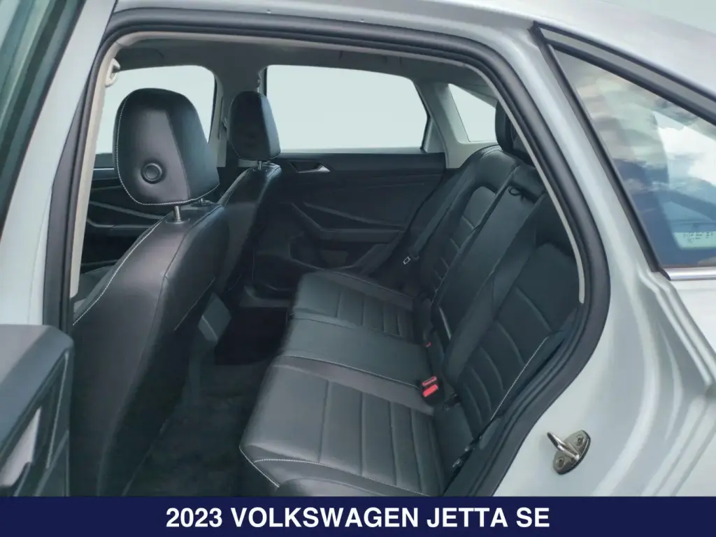 Volkswagen Jetta 2023 SE 4dr Sed an