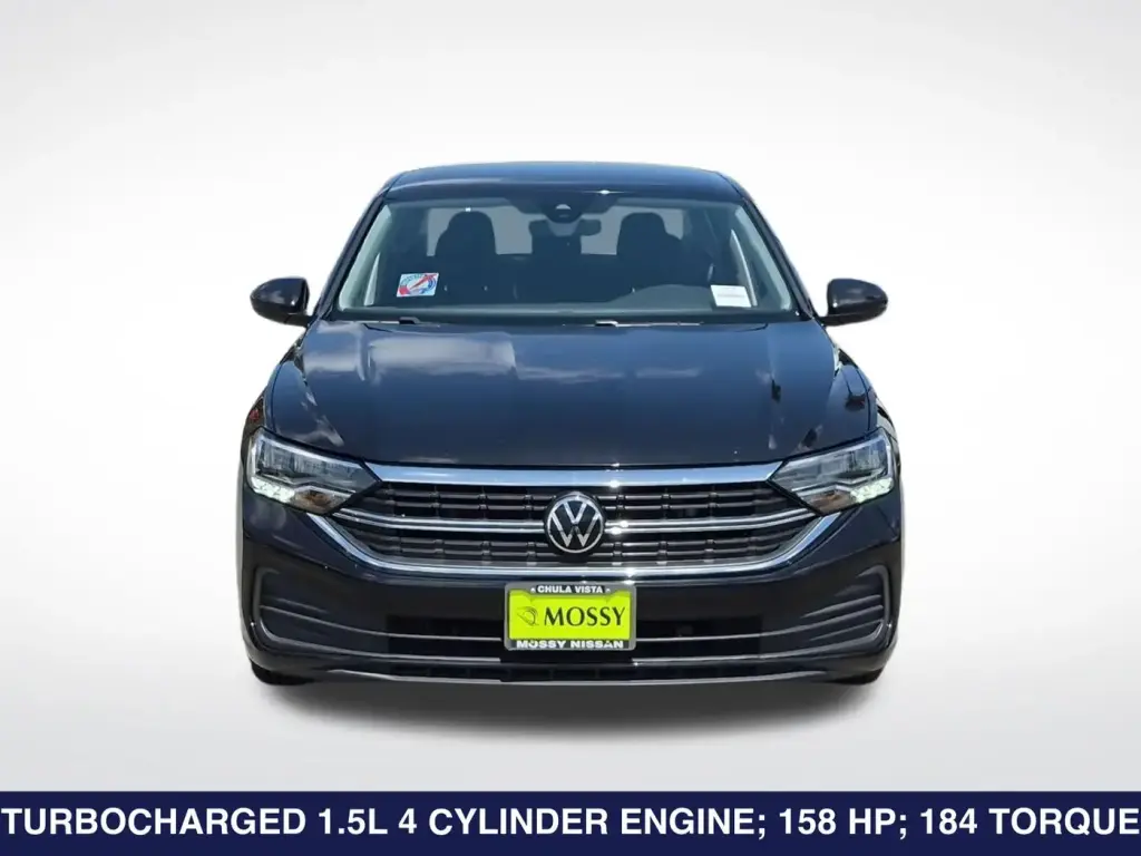 Volkswagen Jetta 2024 S 4p Sedan 8P
