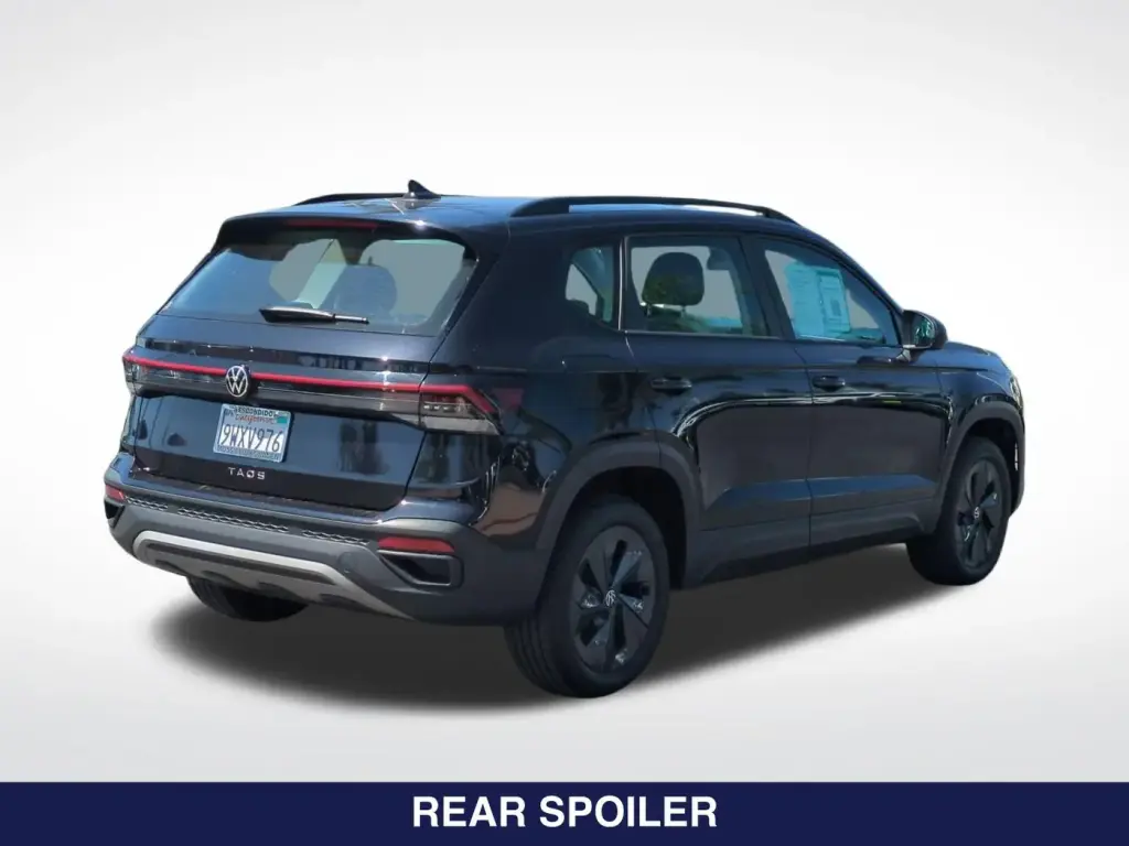 Volkswagen Taos 2026 S 4dr SUV