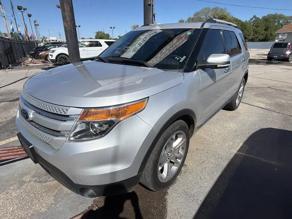 Ford Explorer 2013