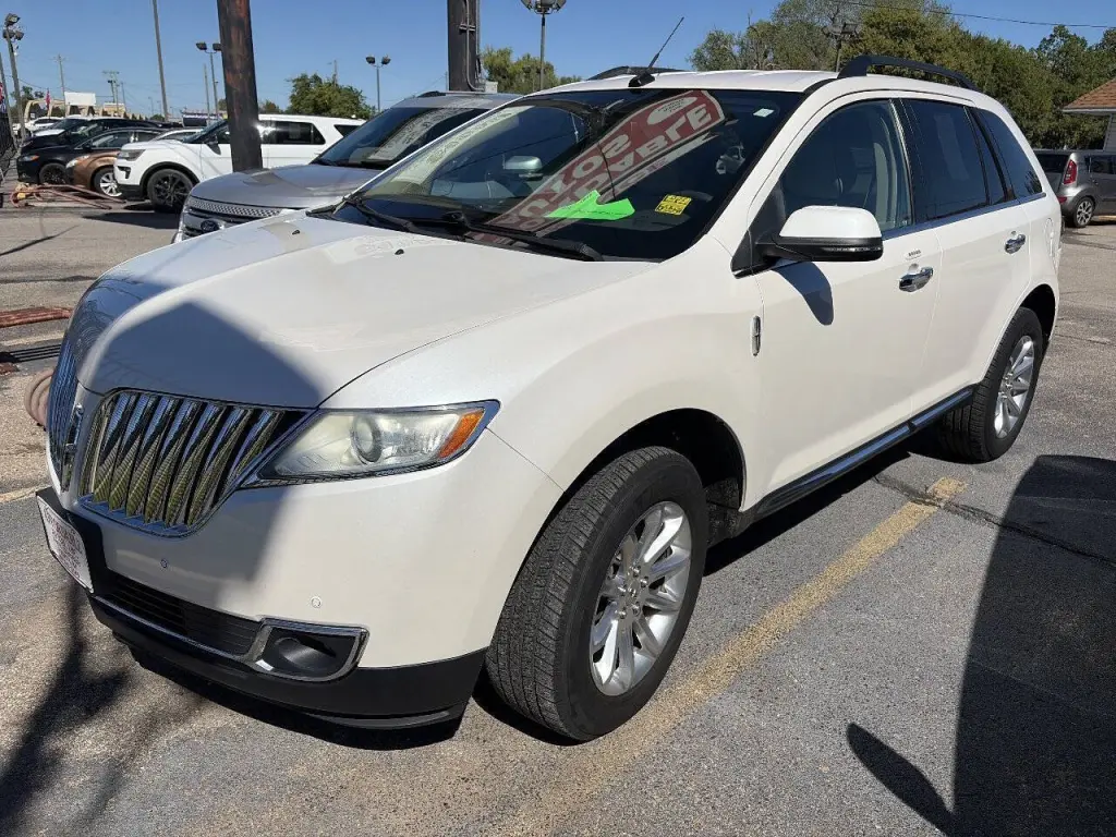 2015 Lincoln MKX