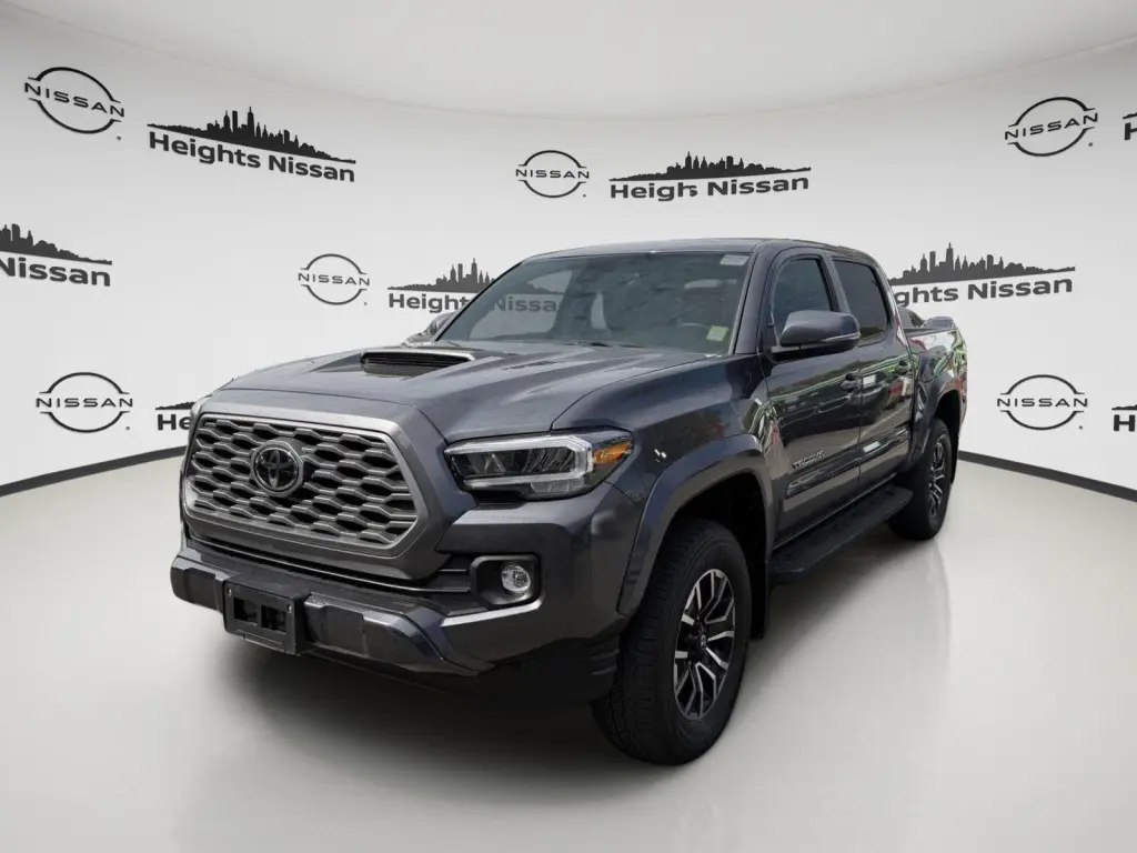 Toyota Tacoma 2022 4x4 TRD Sport 4p Doble Cab 5.0 ft CB 6A
