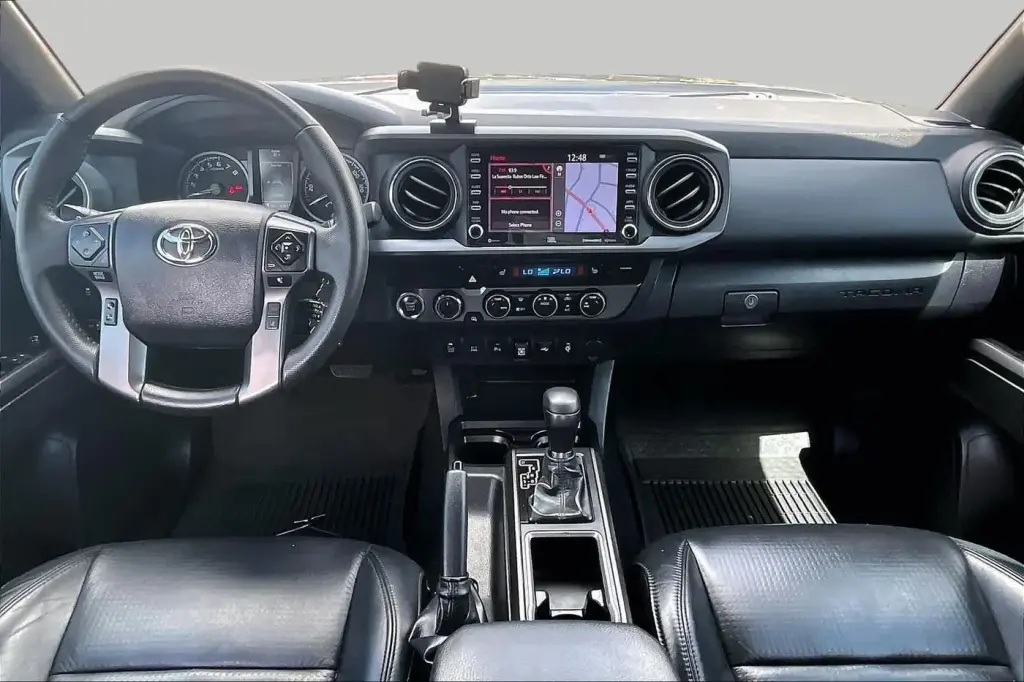 Toyota Tacoma 2023 4x4 TRD Todo Terreno 4p Doble Cabina 5.0 ft CB 6A
