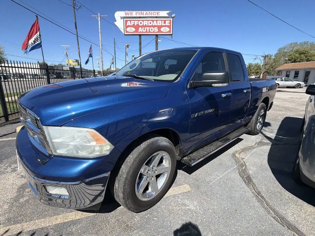 2011 Ram 1500
