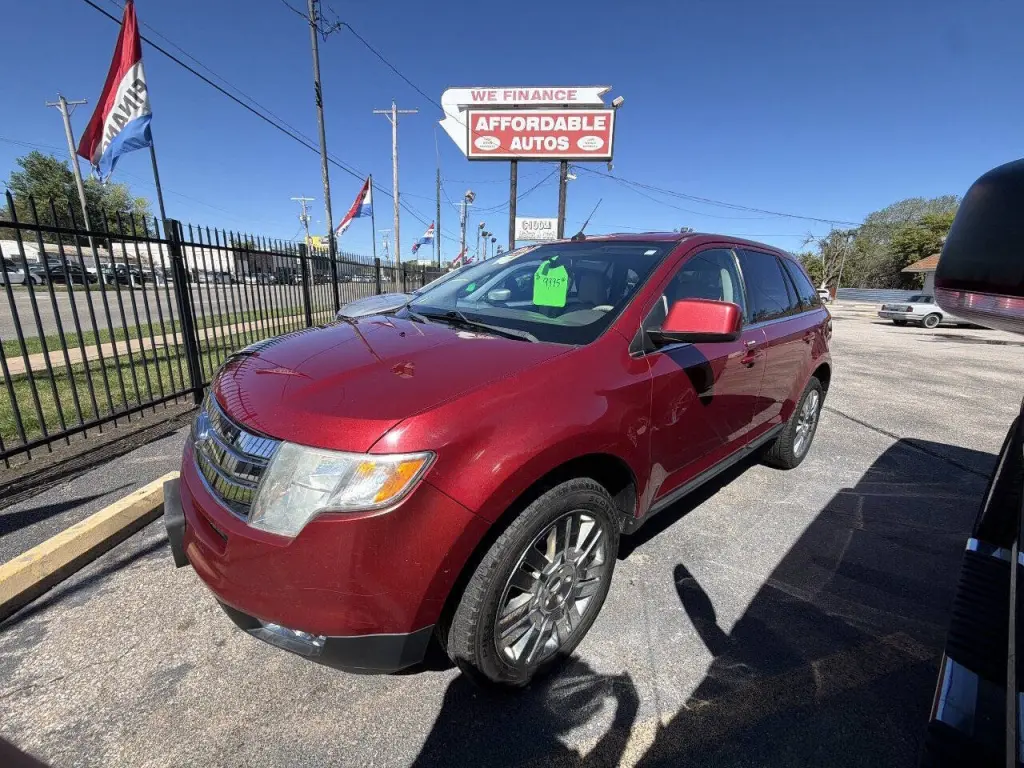 Ford Edge 2009