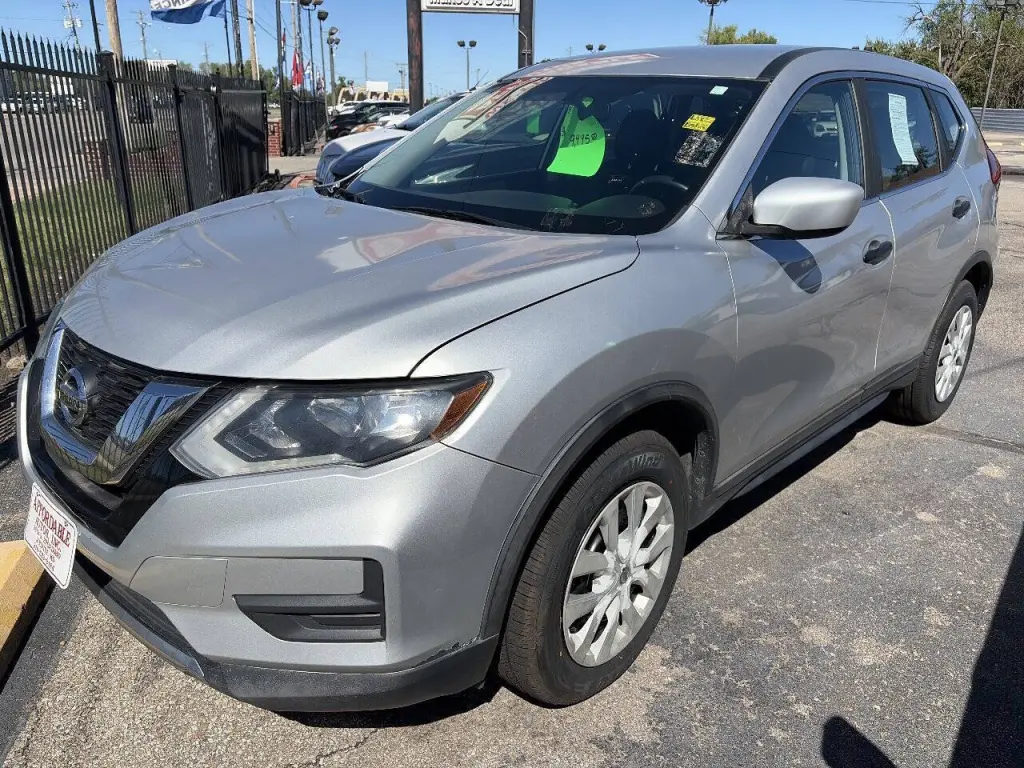 2017 Nissan Rogue