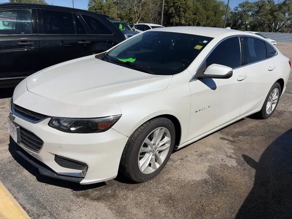 2016 Chevrolet Malibu
