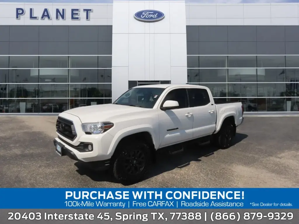 Toyota Tacoma 2023 4x2 TRD Off-Road 4p Doble Cab 5.0 ft CB