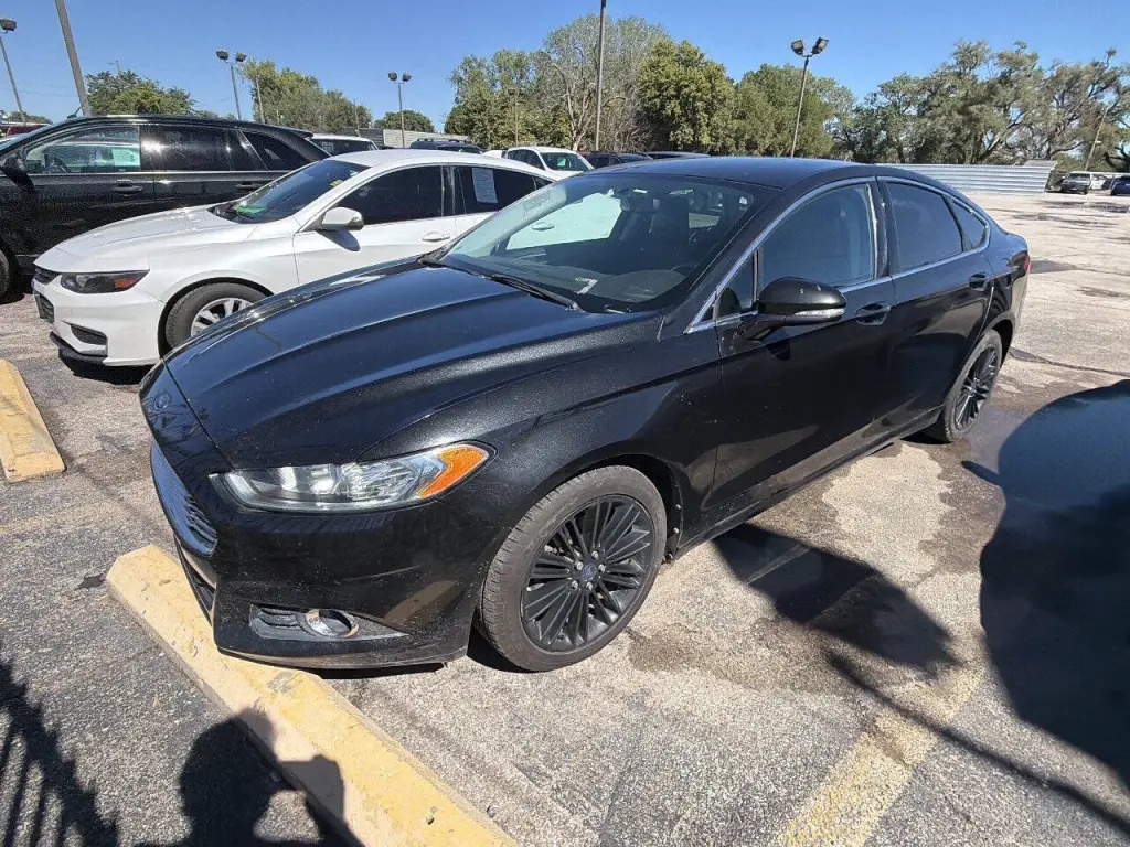 2013 Ford Fusion