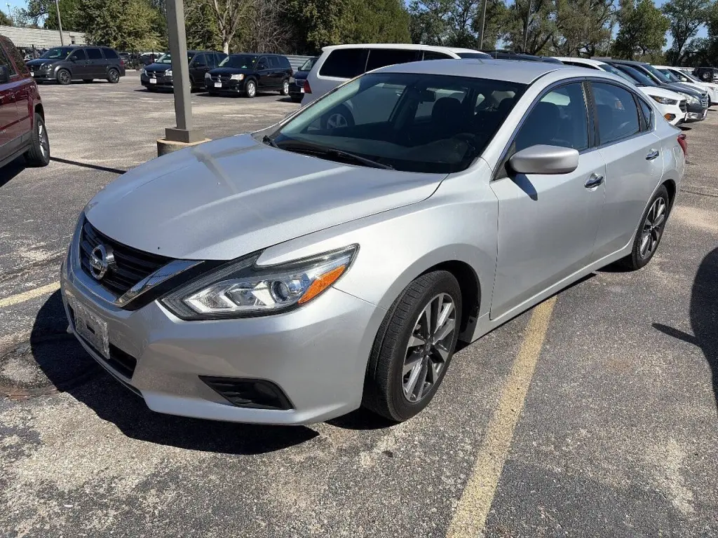 Nissan Altima 2017
