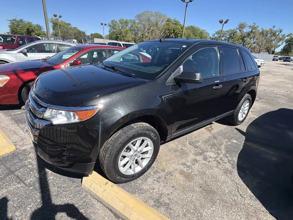 Ford Edge 2013
