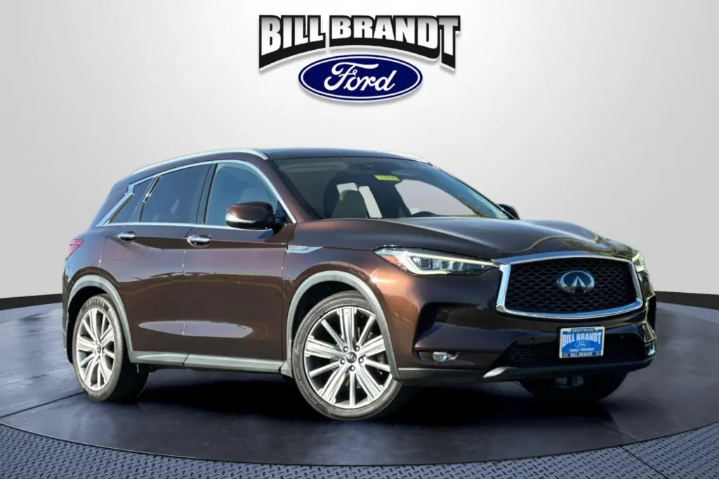 INFINITI QX50 2020 Sensory 4dr Crossover