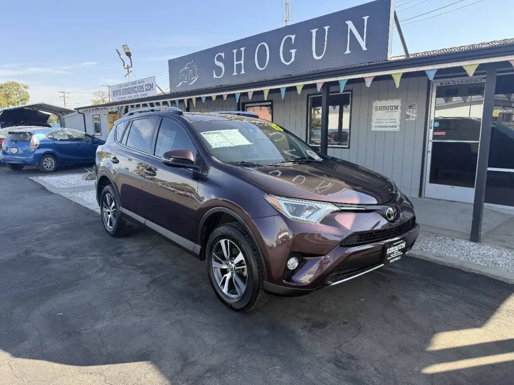Toyota RAV4 2017