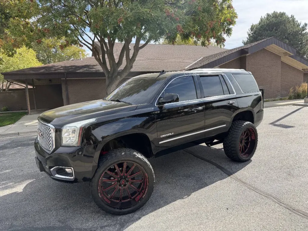 2015 GMC Yukon