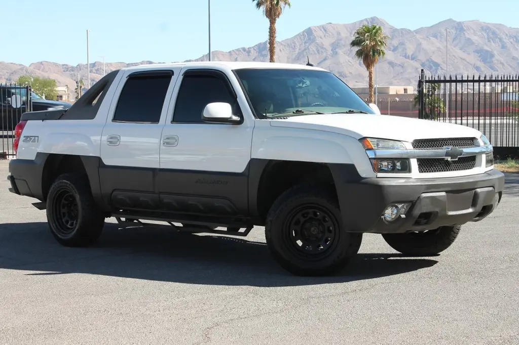 Chevrolet Avalanche 2003