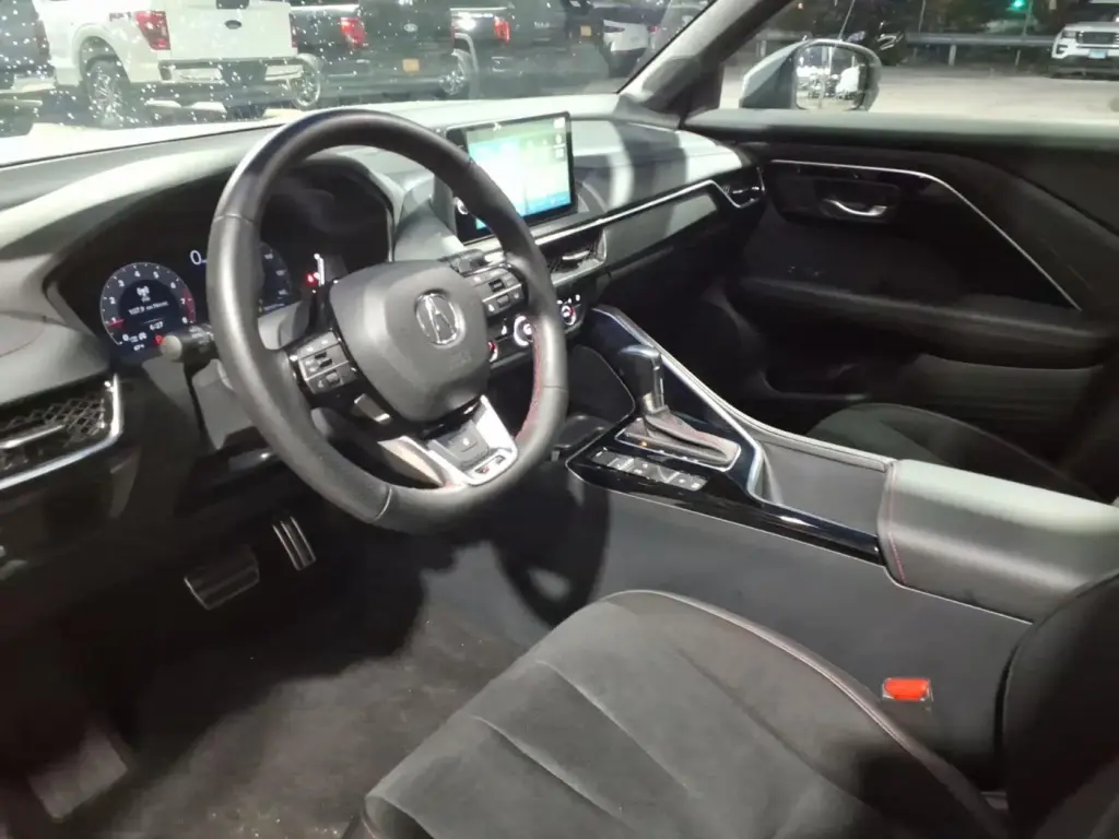 Acura ADX 2025 AWD 4p Crossover con Paquete A-SPEC