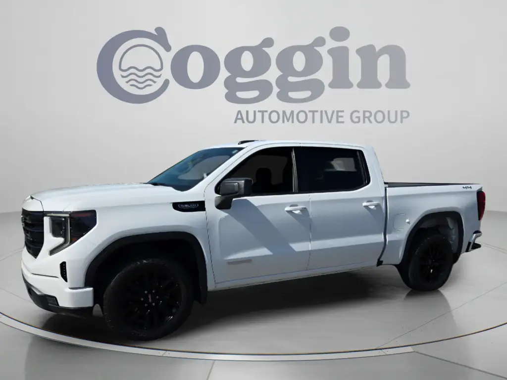 GMC Sierra 1500 2023 4x4 Elevation 4p Cab de tripulacion 5.8 ft. CB