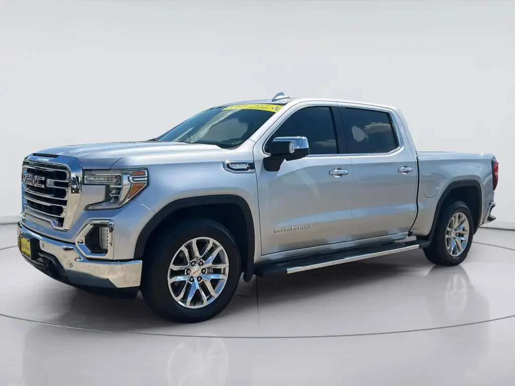 GMC Sierra 1500 2020 4x2 SLT 4p Crew Cab 5.8 ft. SB