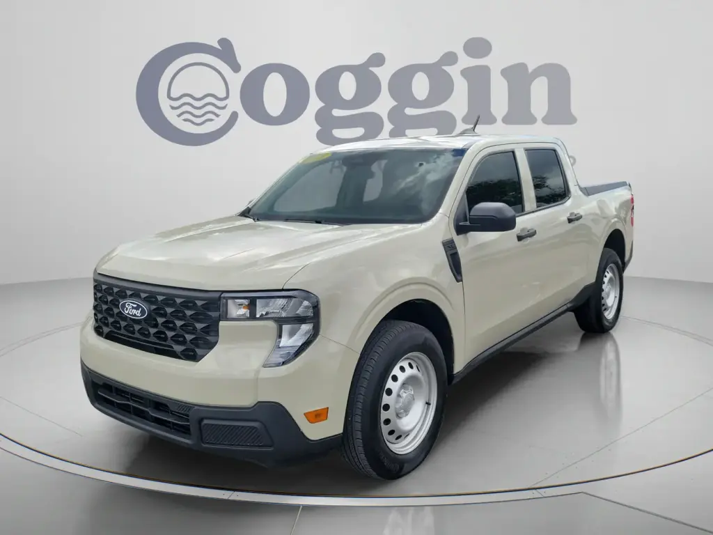 Ford Maverick 2025 AWD XL 4 puertas SuperCrew caja corta de 4.5 pies