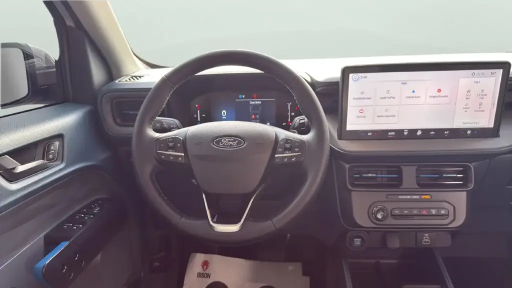 Ford Maverick 2026 AWD Lobo 4 puertas SuperCrew caja corta de 4.5 pies