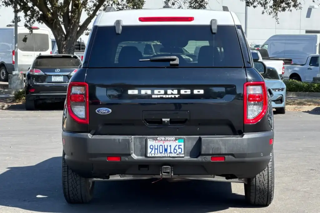 Ford Bronco Sport 2023 4x4 Heritage 4p SUV