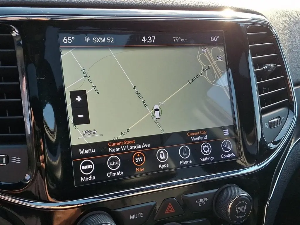 2020 Jeep Grand Cherokee Limited 4WD