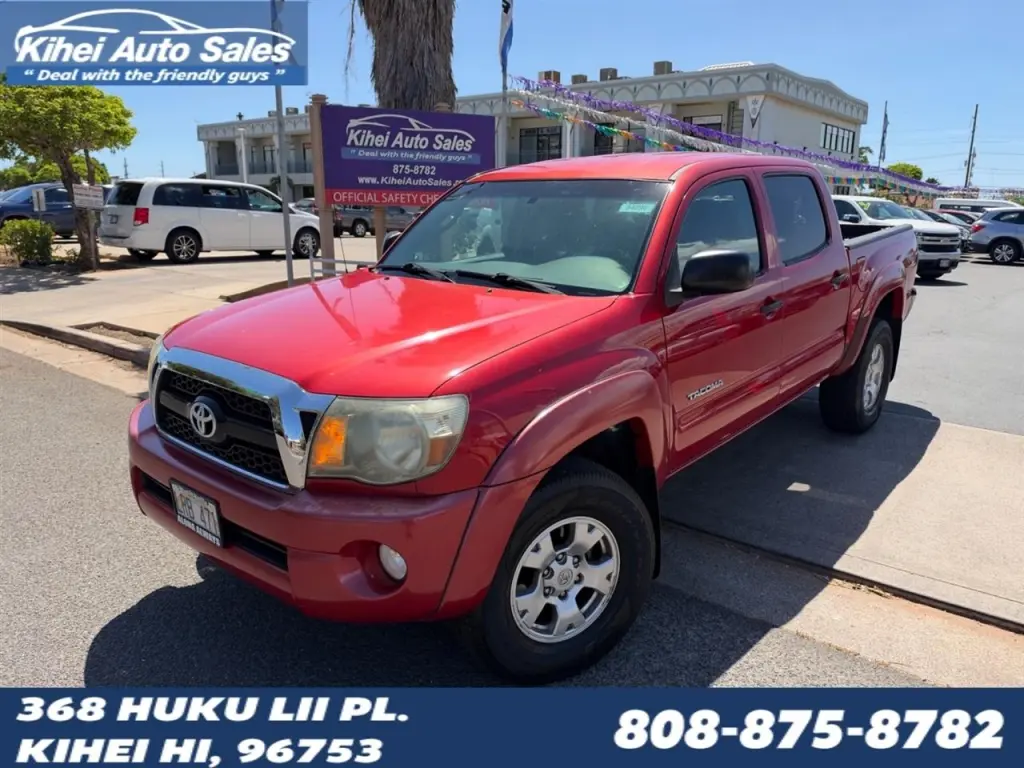 2011 Toyota Tacoma