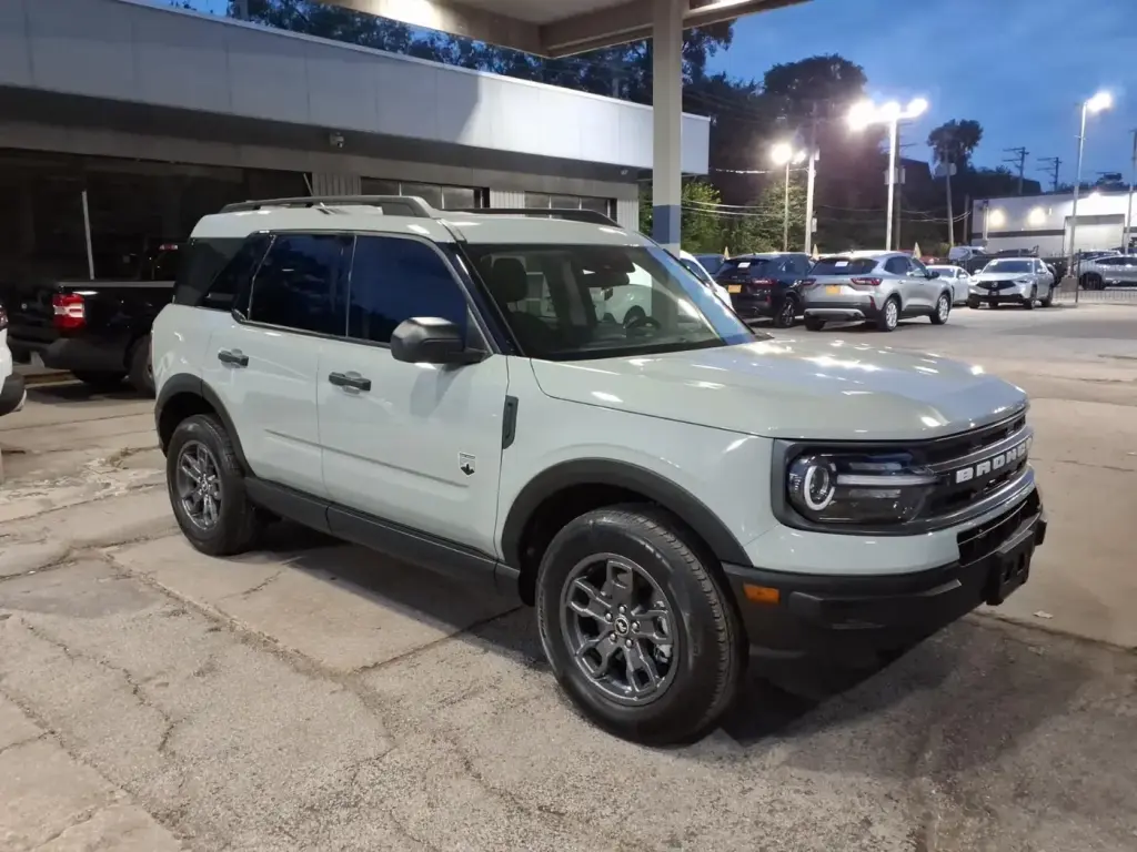 Ford Bronco Sport 2024 AWD Big Bend SUV de 4 puertas