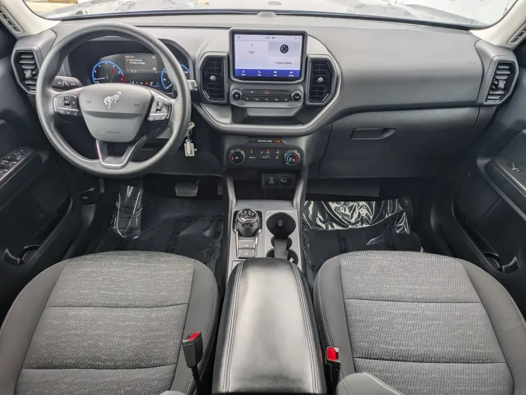 Ford Bronco Sport 2022 4x4 Base 4p SUV