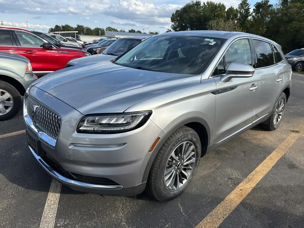 Lincoln Nautilus 2023 AWD Reserve 4dr SUV
