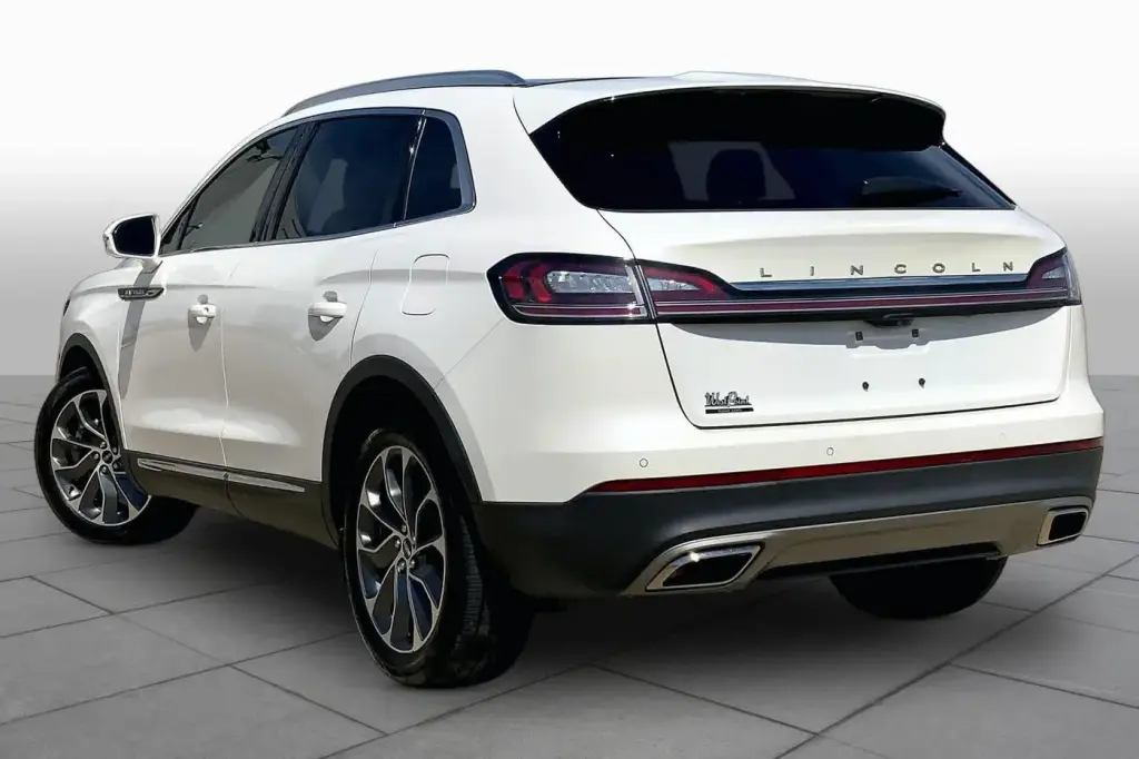 Lincoln Nautilus 2022 Reserve 4dr SUV