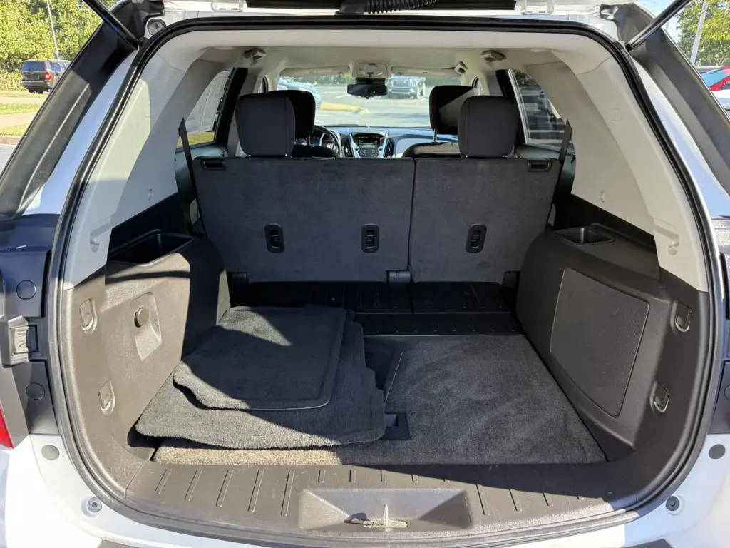 Chevrolet Equinox 2012 LT 4p SUV con 1LT