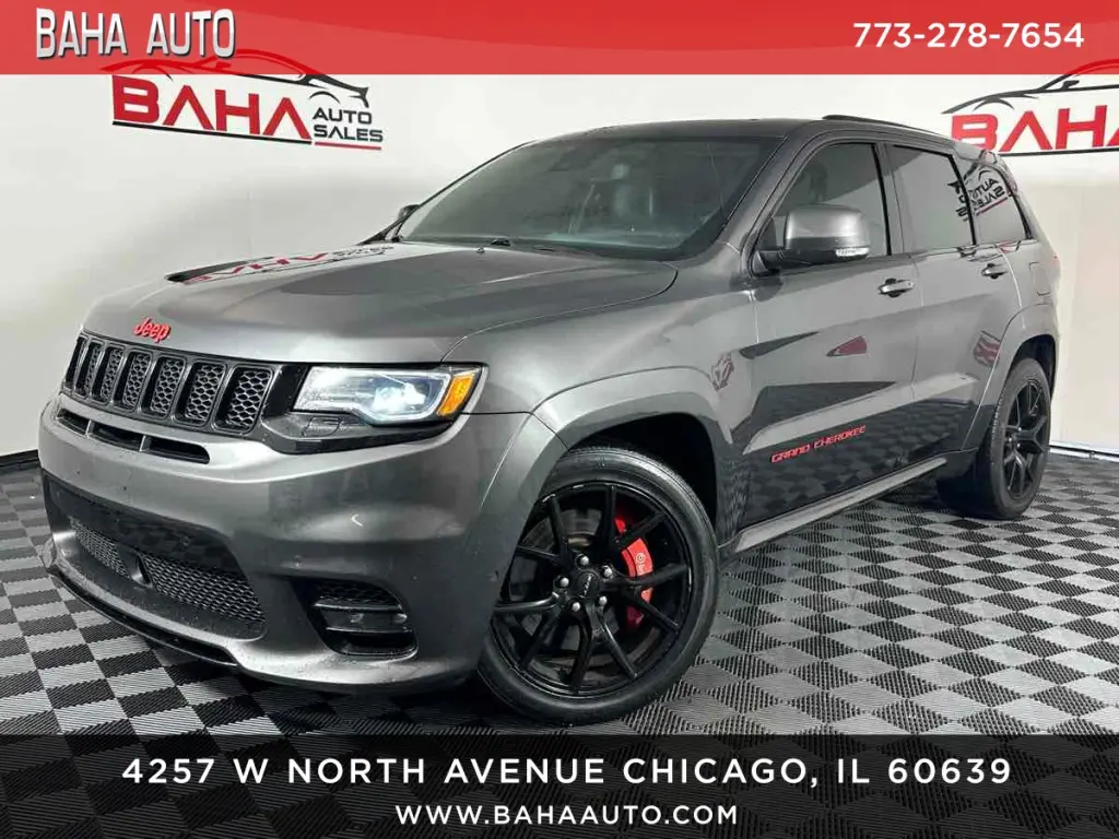 Jeep Grand Cherokee 2018