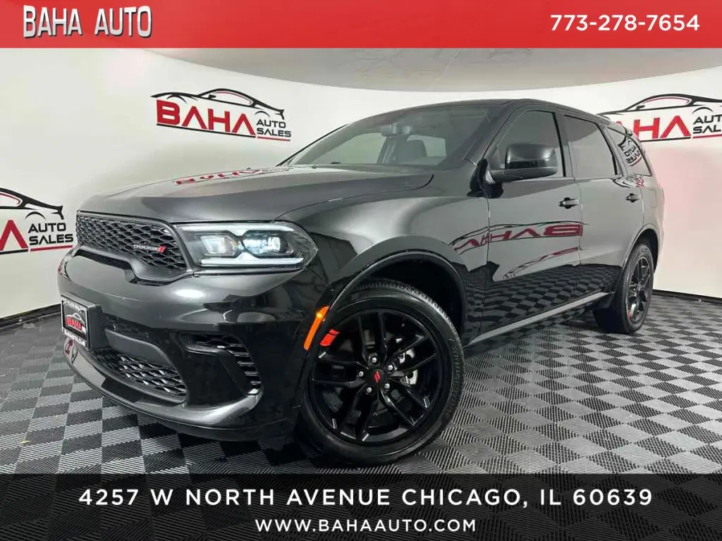 2025 Dodge Durango