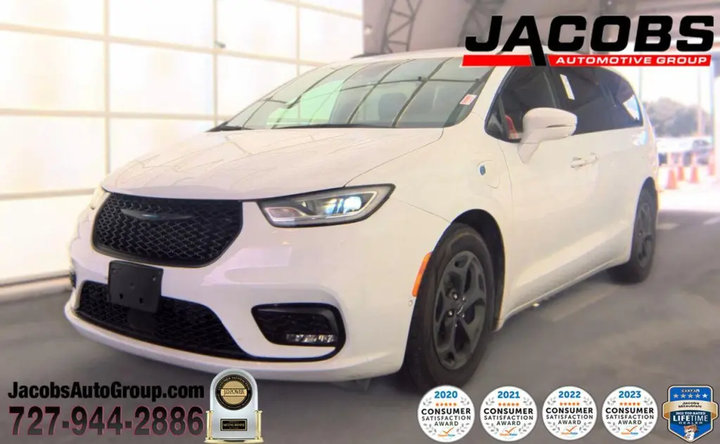 Chrysler Pacifica Hybrid 2021 Touring L 4dr Mini-Van