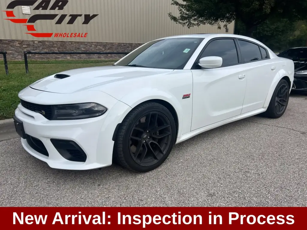 Dodge Charger 2021 Scat Pack 4dr Sedan