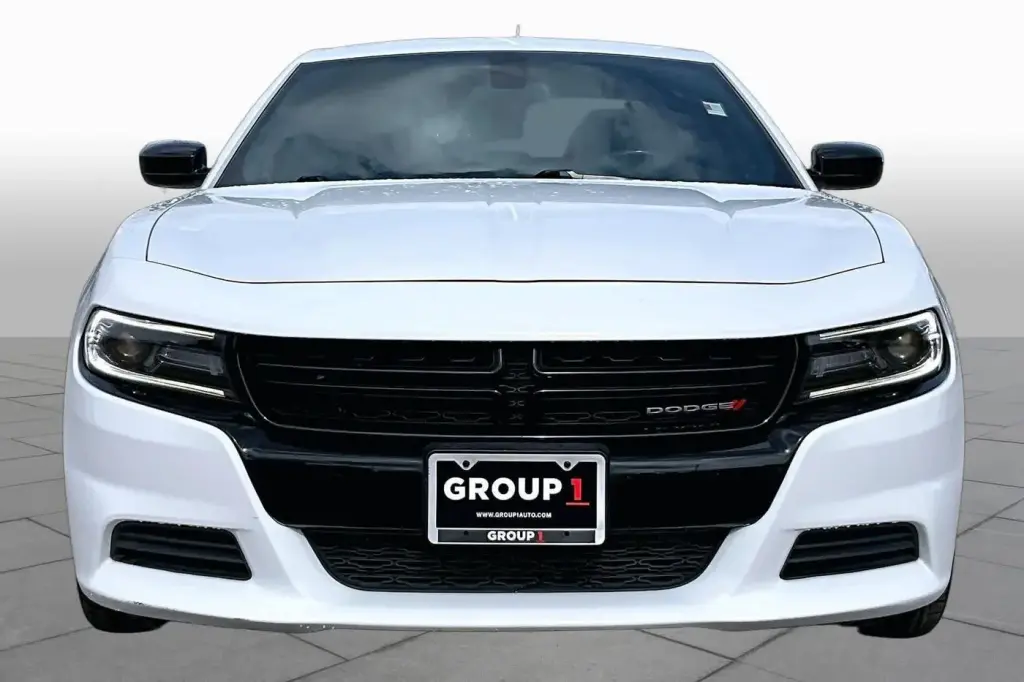 Dodge Charger 2020 SXT 4dr Sedan