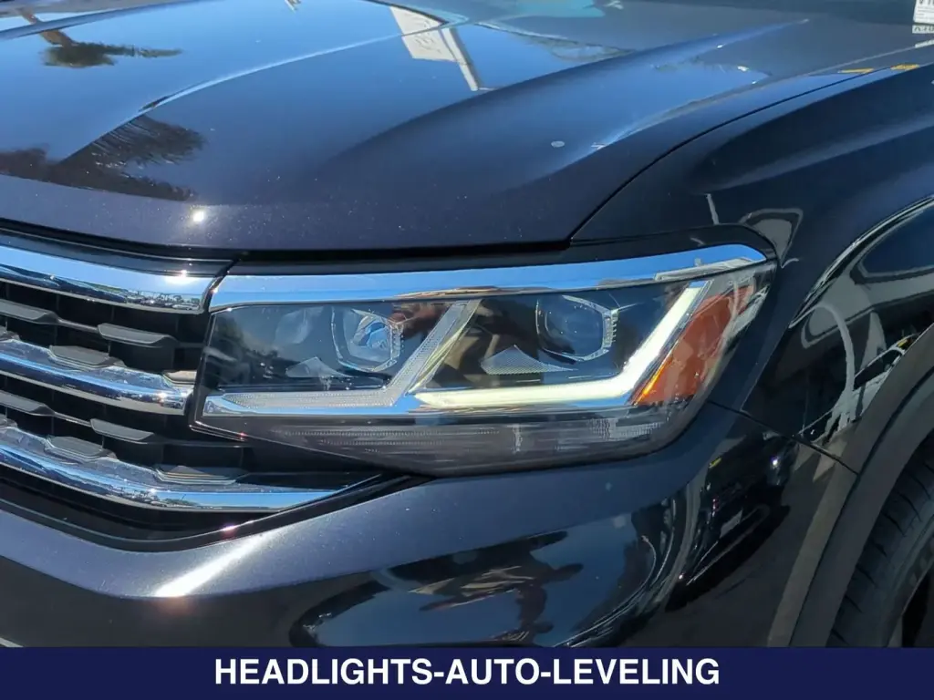 Volkswagen Atlas 2023 V6 SE 4dr SUV con Tecnología
