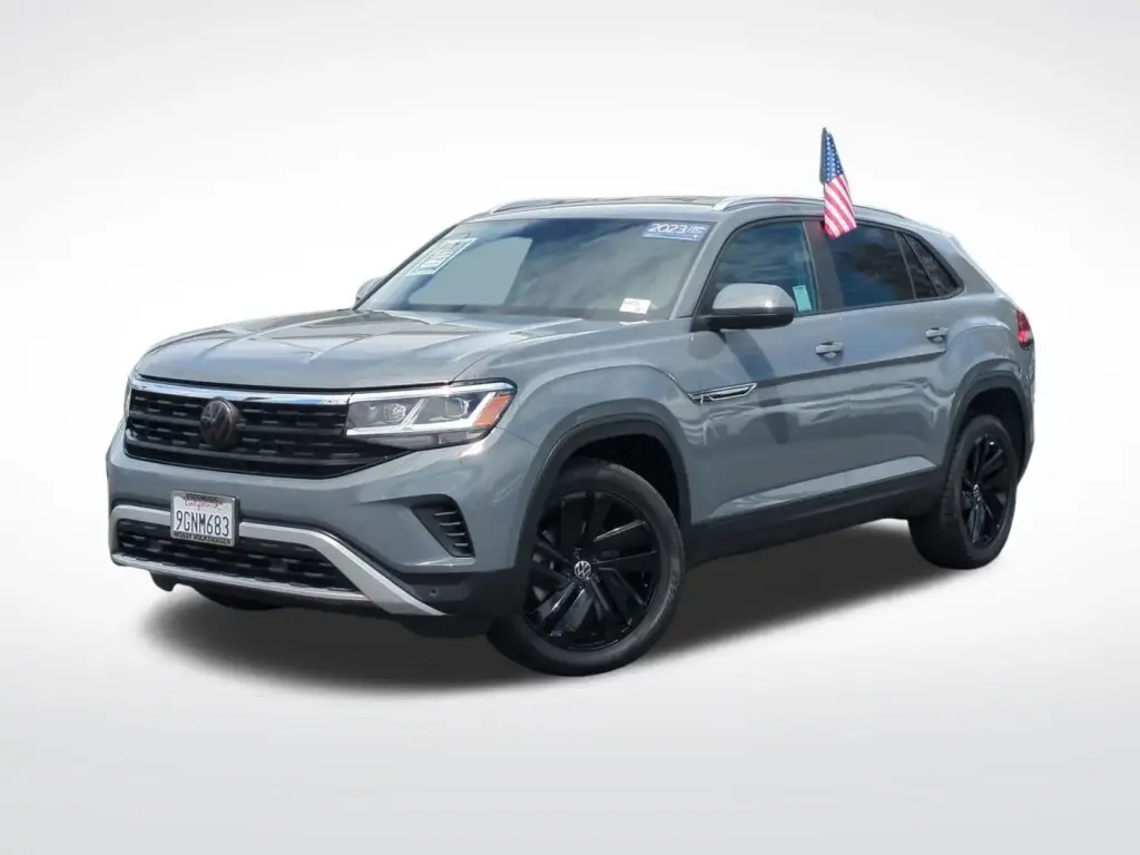 Volkswagen Atlas Cross Sport 2023 V6 SE 4dr SUV con Tecnología