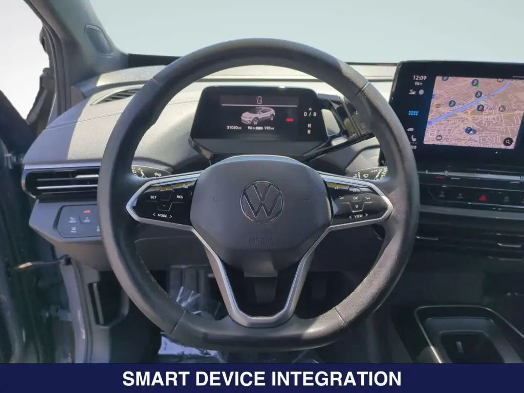 Volkswagen ID.4 2023 Pro S Crossover 4 puertas
