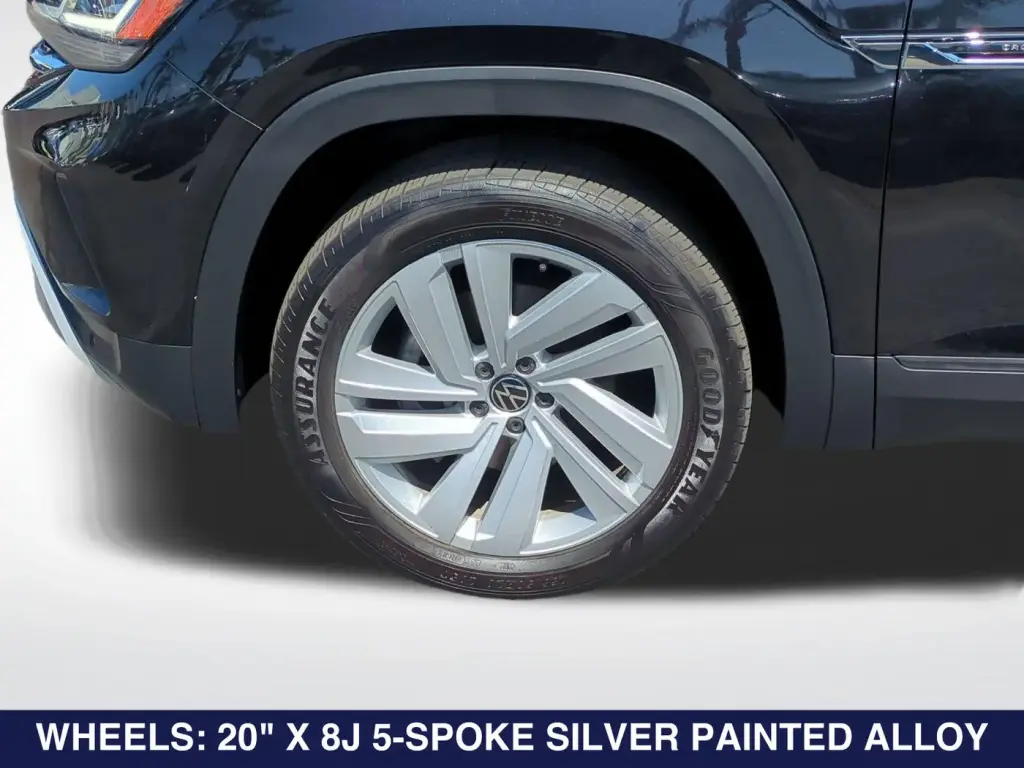 Volkswagen Atlas Cross Sport 2023 SE 4dr SUV con Tecnología