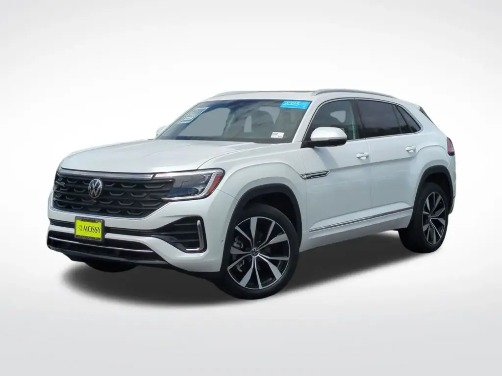 Volkswagen Atlas Cross Sport 2025 AWD SEL Premium R-Line 4Motion 4p SUV