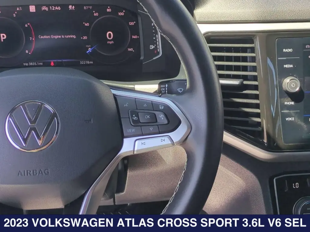 Volkswagen Atlas Cross Sport 2023 AWD V6 SEL 4Motion 4dr SUV