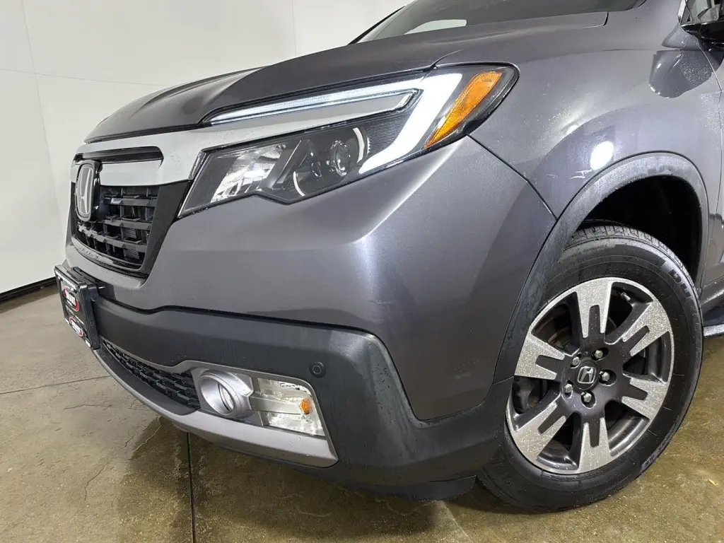2017 Honda Ridgeline