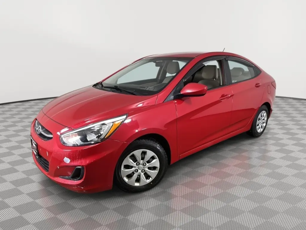 2016 Hyundai Accent
