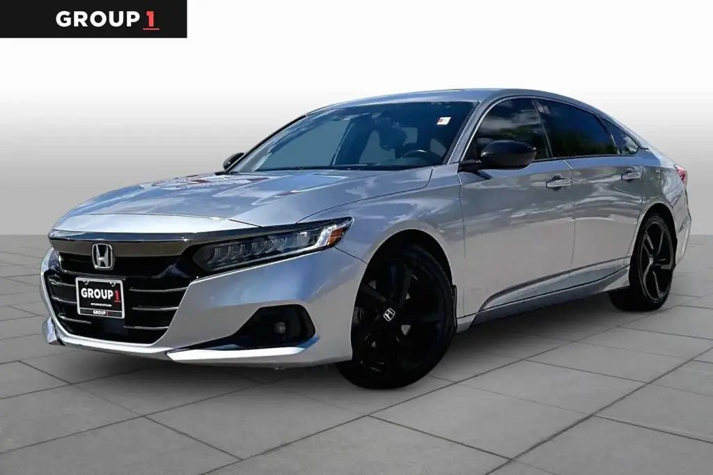 Honda Accord 2021 Sport 4dr Sedan (1.5T I4 CVT)