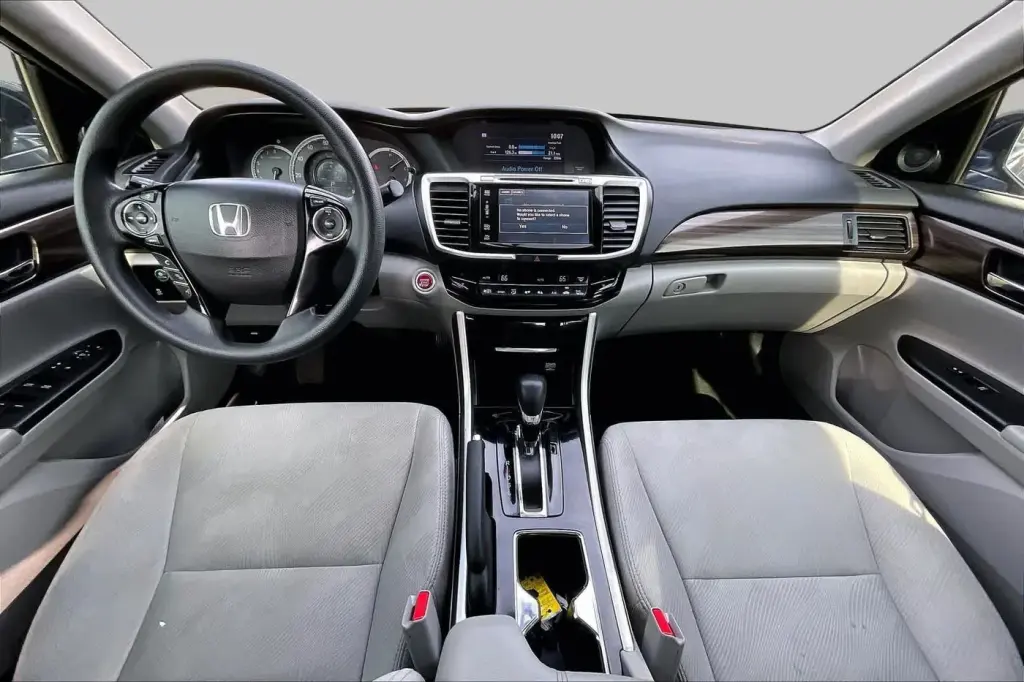 Honda Accord 2017 EX 4dr Sedán CVT