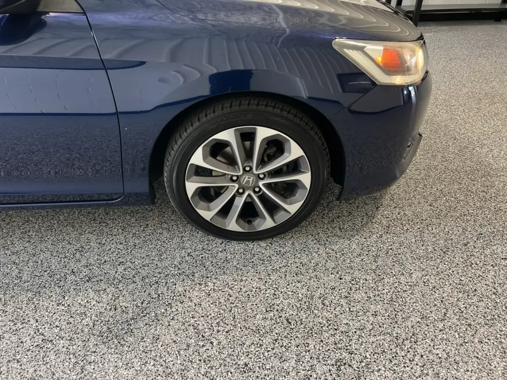 Honda Accord 2015 Sport 4p Sedan CVT