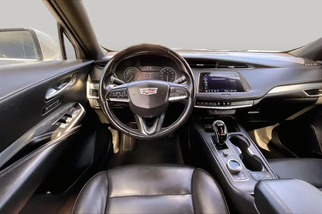 Cadillac XT4 2022 4x4 Premium Luxury 4dr Crossover