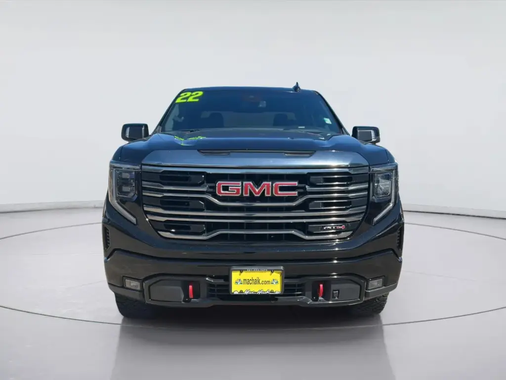 GMC Sierra 1500 2022 4x4 AT4 4dr Crew Cab 5.8 ft. SB